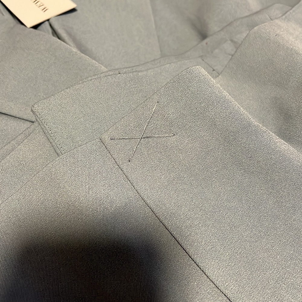 WEWOREWHAT Double Breasted Blazer size XS - Picture 6 of 6